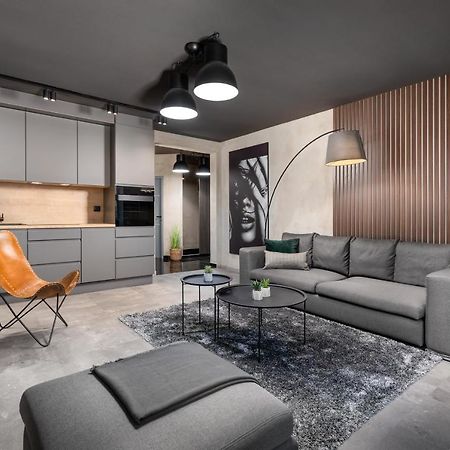 PUY Luxury Elit Apartment מראה חיצוני תמונה