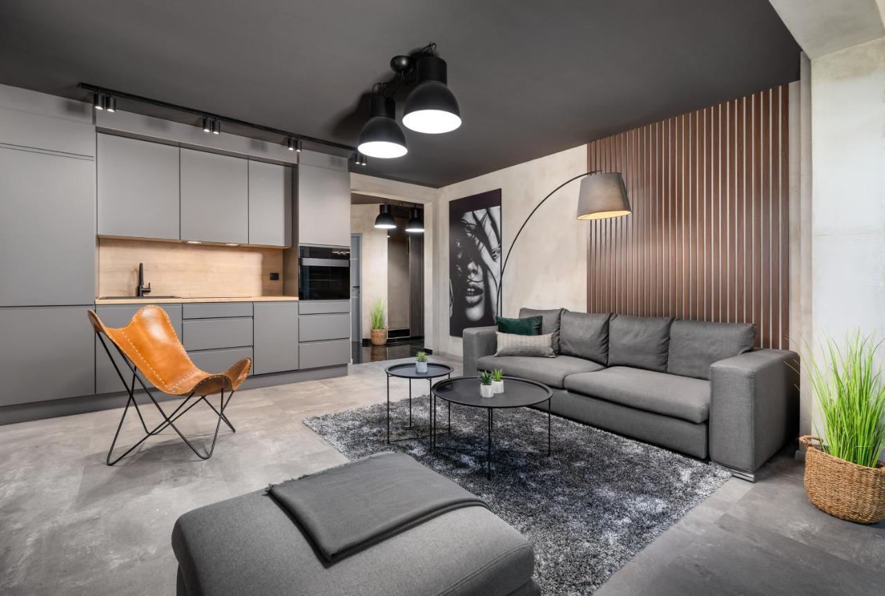PUY Luxury Elit Apartment מראה חיצוני תמונה
