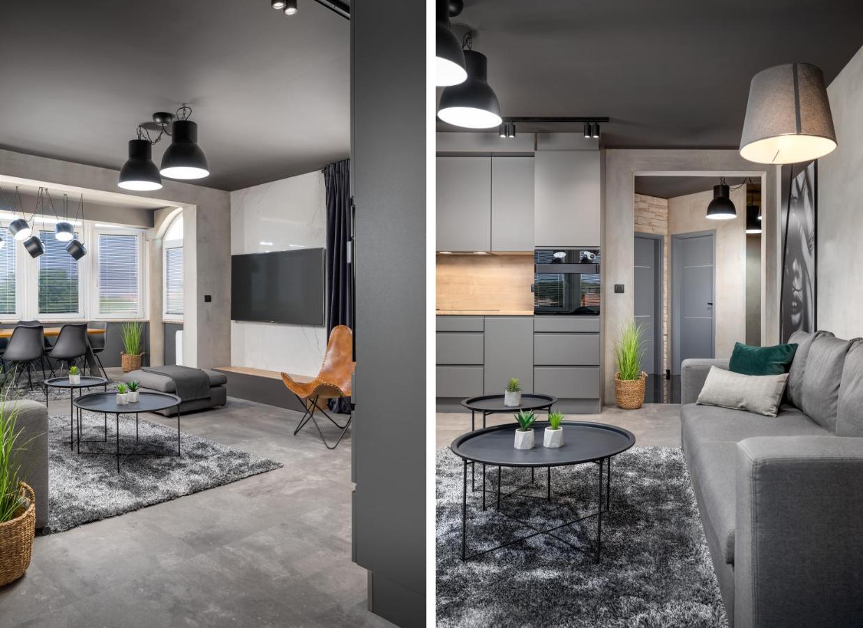 PUY Luxury Elit Apartment מראה חיצוני תמונה