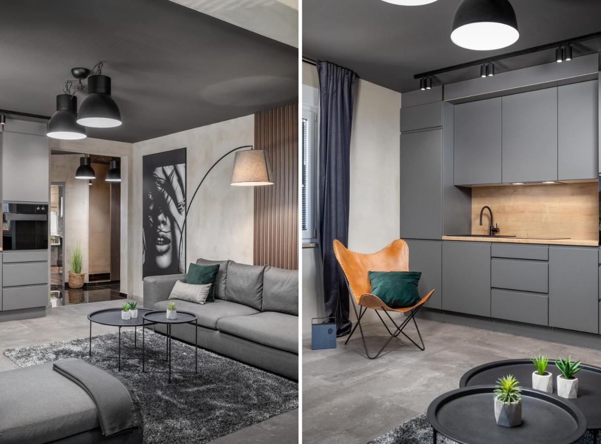 PUY Luxury Elit Apartment מראה חיצוני תמונה
