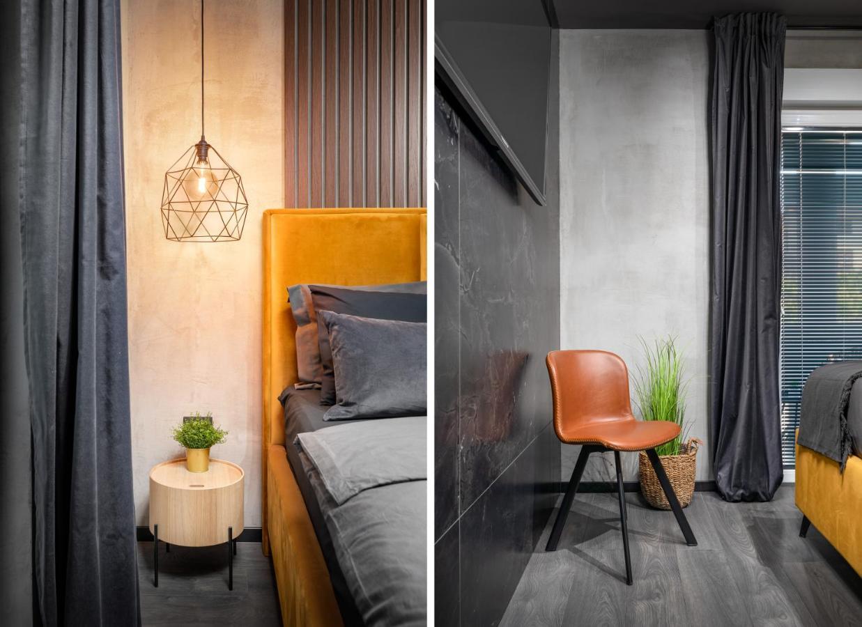 PUY Luxury Elit Apartment מראה חיצוני תמונה