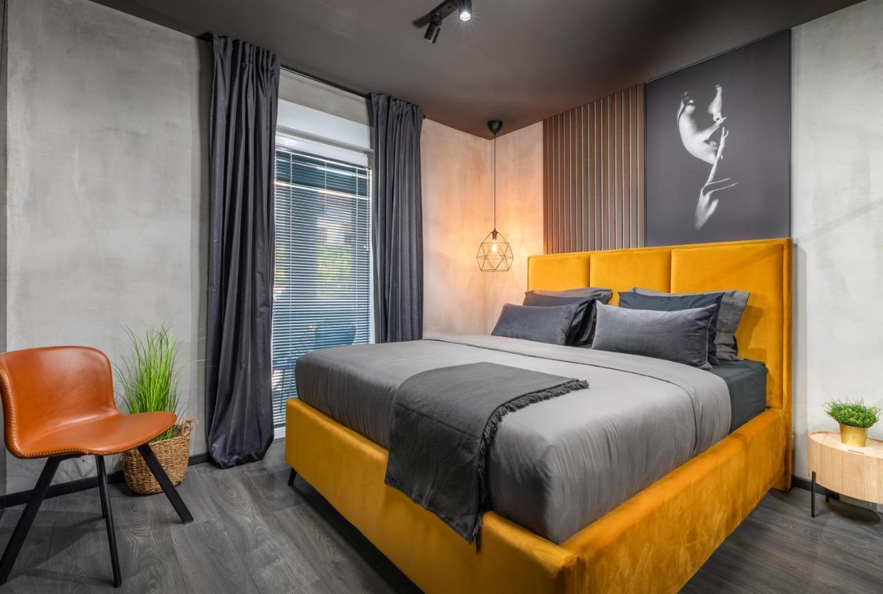 PUY Luxury Elit Apartment מראה חיצוני תמונה